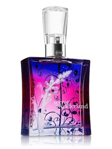 rarest bath and body works perfume